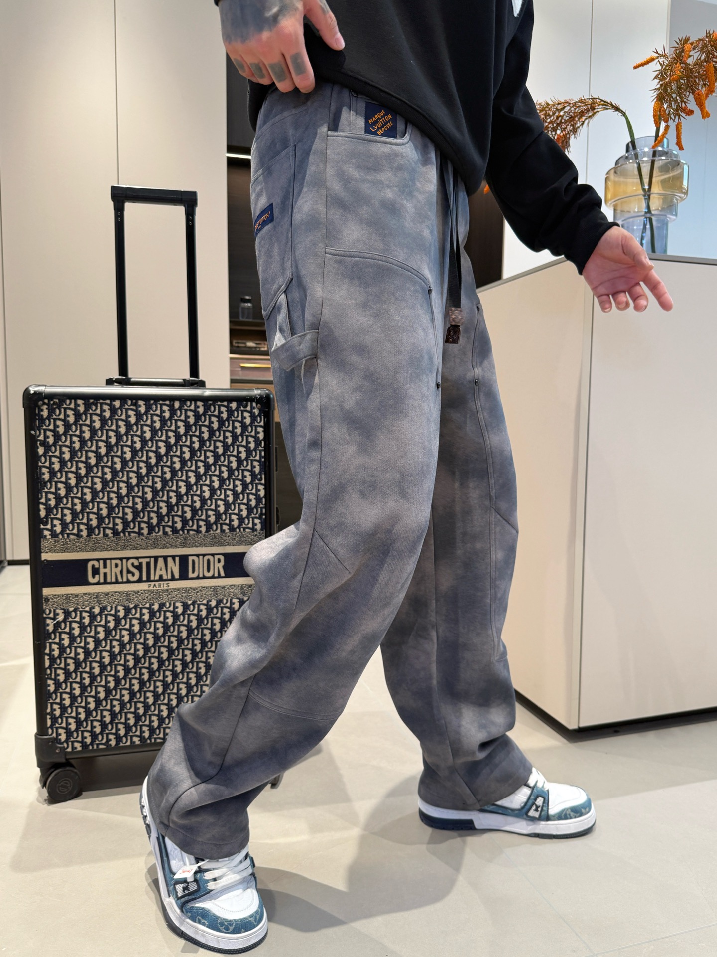 Casual Pants Man
